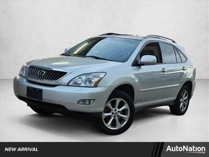 Used 2009 Lexus RX 350 AWD