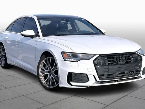 Used 2023 Audi A6 3.0T Prestige w/ Prestige Package AWD/4WD image 2