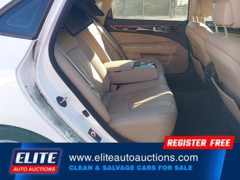 Used 2012 Hyundai Equus Signature image 16