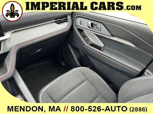 New 2026 Ford Explorer ST w/ Sun And Sound Package image 23