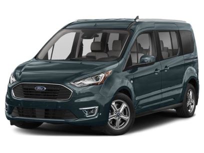 Used 2020 Ford Transit Connect Titanium