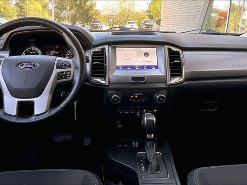 Used 2023 Ford Ranger XLT w/ Equipment Group 301A Mid image 12