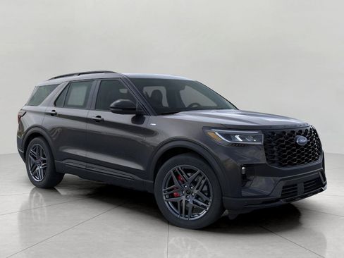 Used 2026 Ford Explorer ST-Line w/ ST-Line Street Pack AWD/4WD image 8