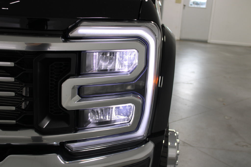 New 2027 Ford F450 Lariat w/ Lariat Ultimate Package AWD/4WD image 11