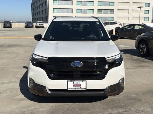 Certified 2026 Subaru Forester Sport w/ Sport Plus Package AWD/4WD image 2
