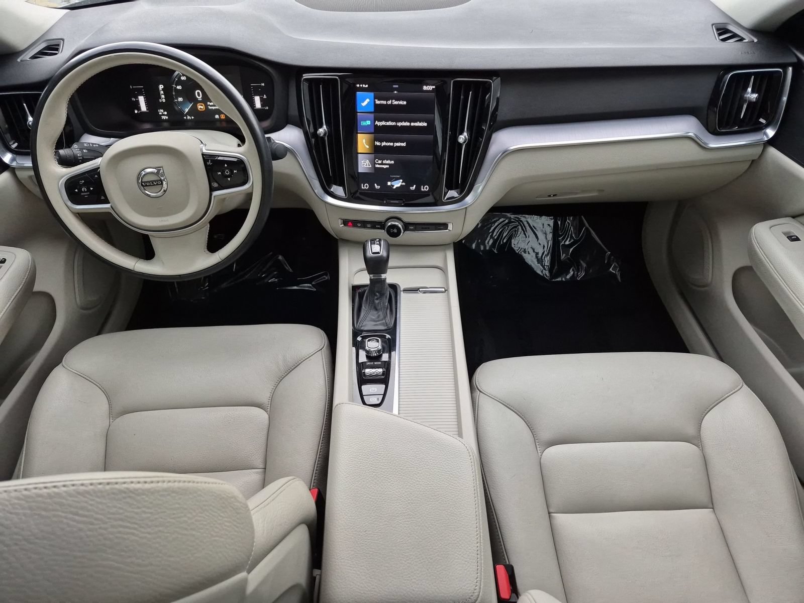 Used 2019 Volvo S60 T6 Momentum w/ Premium Package AWD/4WD image 29