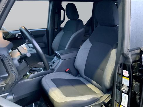 Used 2025 Ford Bronco Big Bend AWD/4WD image 8
