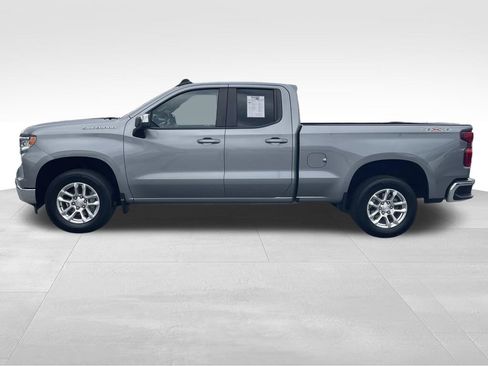 Certified 2023 Chevrolet Silverado 1500 LT w/ Convenience Package II image 7