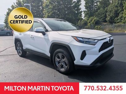 Certified 2024 Toyota RAV4 XLE w/ Convenience Package