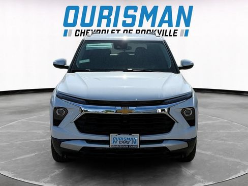 New 2026 Chevrolet TrailBlazer LT w/ LT Cold Weather Package AWD/4WD image 8