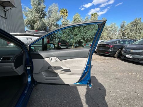 Used 2014 Honda Civic LX image 10