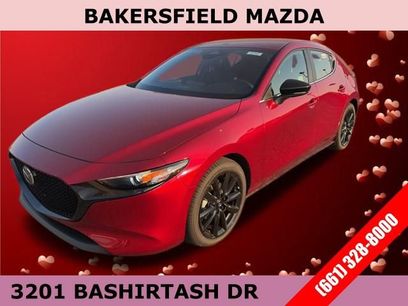 New 2026 MAZDA MAZDA3 s Sport