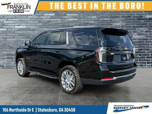 New 2026 Chevrolet Tahoe LT w/ Comfort Package RWD image 3