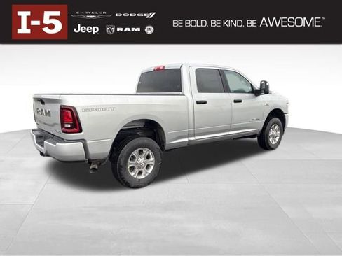 New 2026 RAM 2500 Big Horn image 3