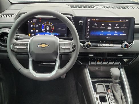 New 2026 Chevrolet Colorado W/T w/ WT Custom Package RWD image 10