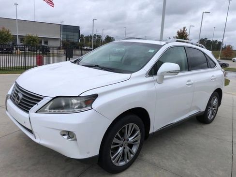 Used 2013 Lexus RX 350 FWD image 9