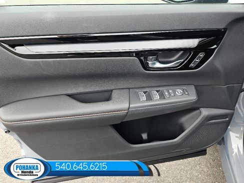 New 2026 Honda CR-V Sport Touring image 36