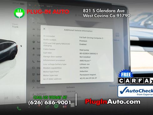 Used 2022 Tesla Model Y Long Range AWD/4WD image 33