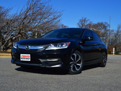 Used 2016 Honda Accord EX-L image 26