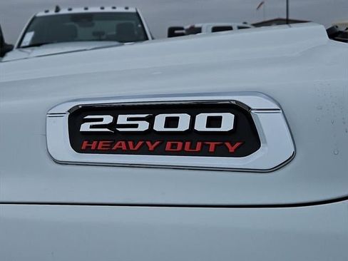 New 2026 RAM 2500 Tradesman image 44