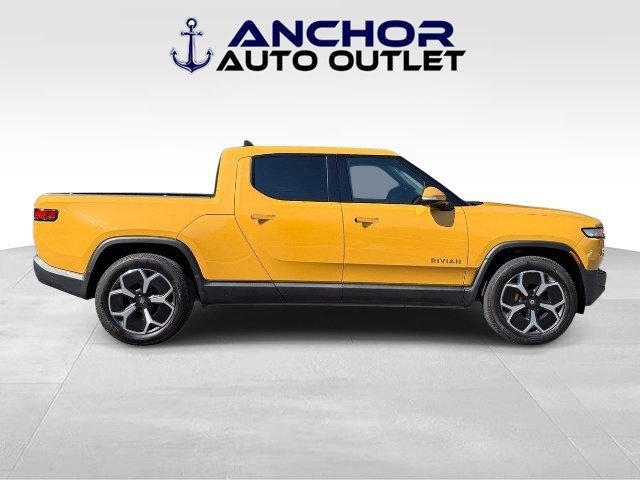 Used 2023 Rivian R1T Adventure Quad AWD/4WD image 9