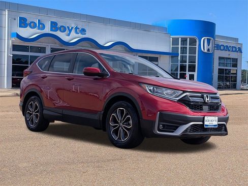 Used 2020 Honda CR-V EX-L image 7