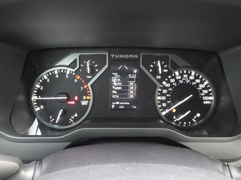 New 2026 Toyota Tundra SR5 AWD/4WD image 31