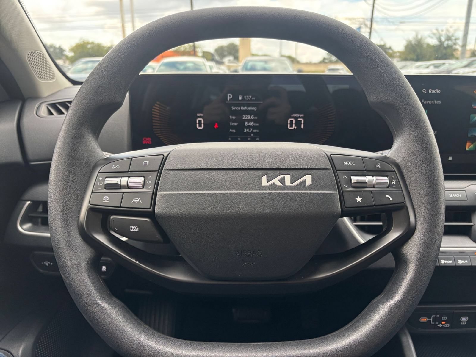 Used 2026 Kia K4 FWD image 26