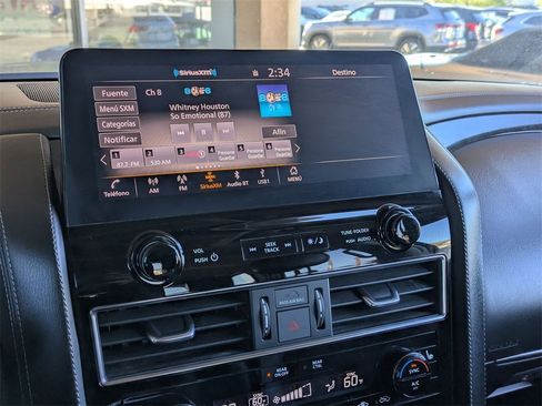 Used 2024 INFINITI QX80 Luxe image 17