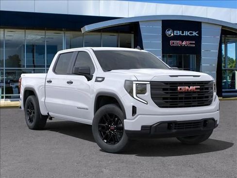 New 2025 GMC Sierra 1500 Pro w/ Graphite Edition image 7