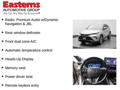Used 2023 Toyota Venza Limited AWD/4WD image 11