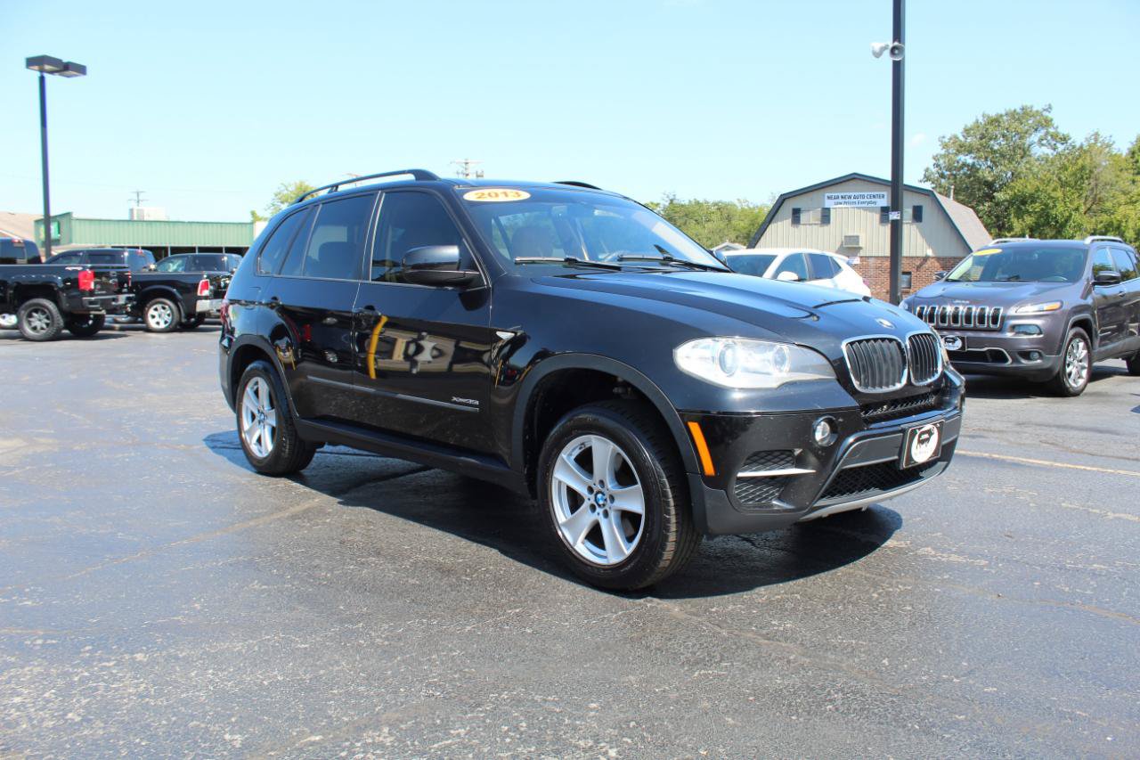Used 2013 BMW X5 xDrive35i AWD/4WD image 3