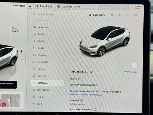 Used 2023 Tesla Model Y Long Range image 29
