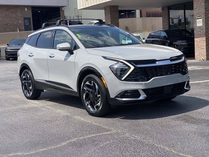 Used 2024 Kia Sportage SX