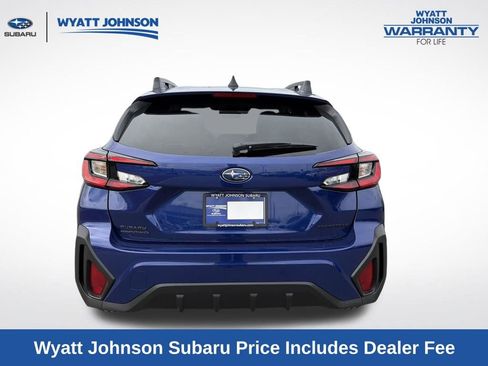 New 2026 Subaru Crosstrek 2.0i Premium AWD/4WD image 7