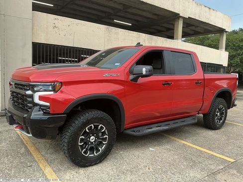 Used 2026 Chevrolet Silverado 1500 ZR2 AWD/4WD image 4
