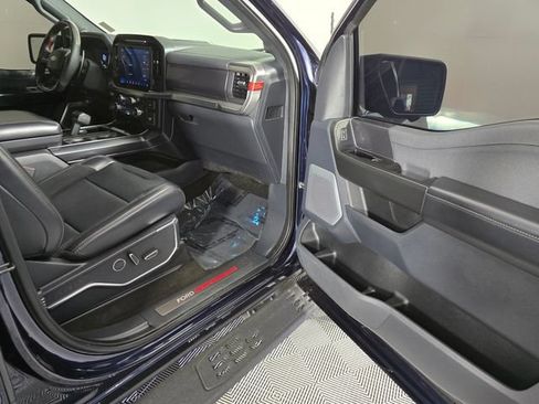 Certified 2022 Ford F150 Raptor w/ Equipment Group 801A High AWD/4WD image 12