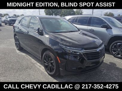 Used 2024 Chevrolet Equinox LS w/ Midnight Edition