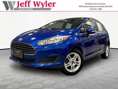 Used 2018 Ford Fiesta SE w/ Cold Weather Package