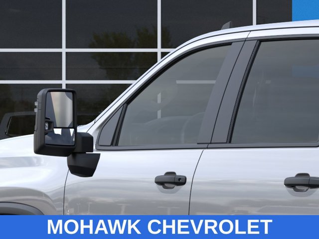 New 2026 Chevrolet Silverado 2500 Custom w/ Custom Convenience Package AWD/4WD image 12
