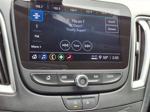 Used 2022 Chevrolet Malibu LT w/ Redline Edition image 16