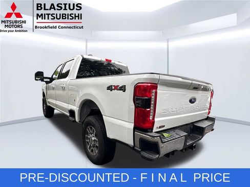 Used 2024 Ford F250 Lariat AWD/4WD image 12