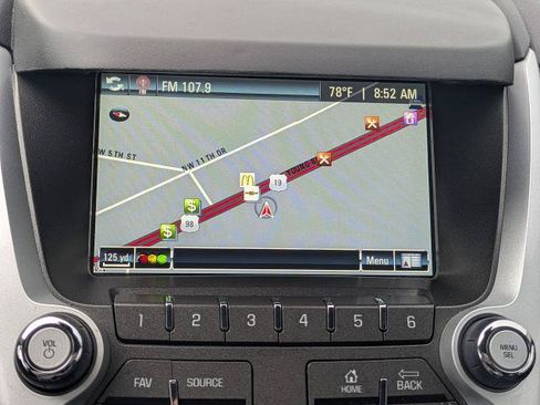 Certified 2012 Chevrolet Equinox LT AWD/4WD image 21