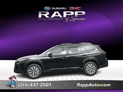 Used 2025 Subaru Outback Premium image 1