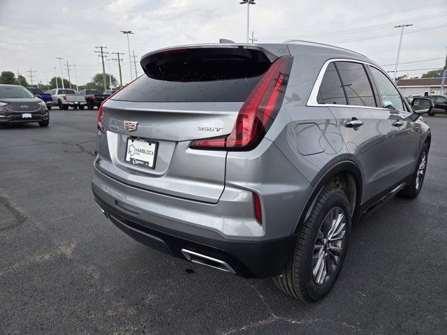 Used 2025 Cadillac XT4 Premium Luxury FWD image 38