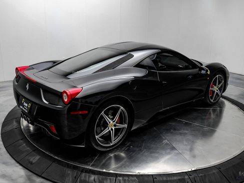 Used 2012 Ferrari 458 Italia Coupe image 15