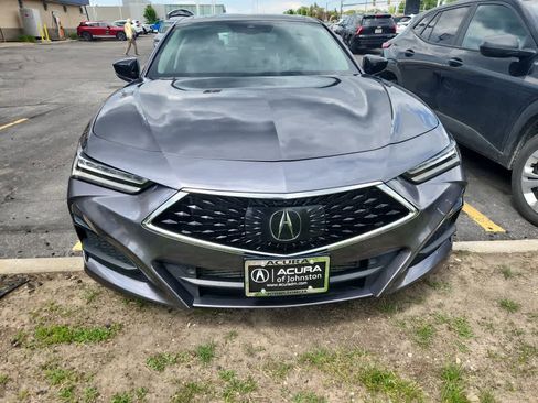 Used 2021 Acura TLX FWD image 2