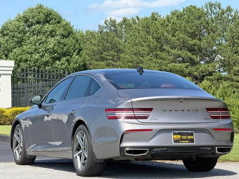 Used 2023 Genesis G80 2.5T w/ Sport Prestige Package AWD/4WD image 9