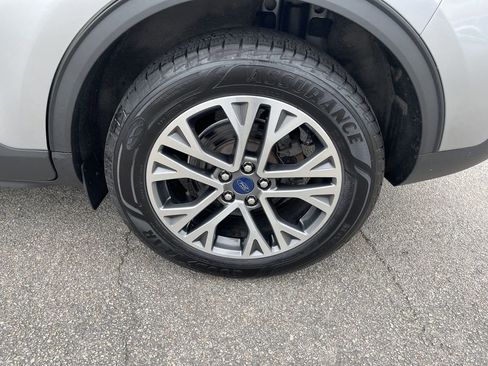 Used 2021 Ford Escape SEL AWD/4WD image 10