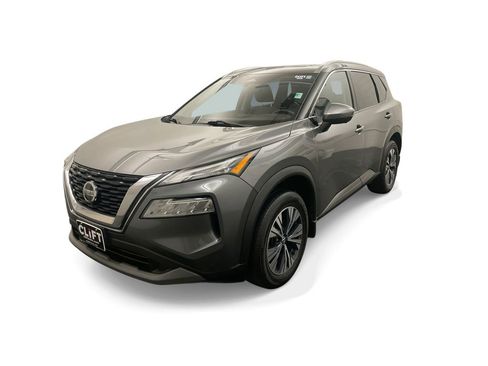 Used 2021 Nissan Rogue SV FWD image 30